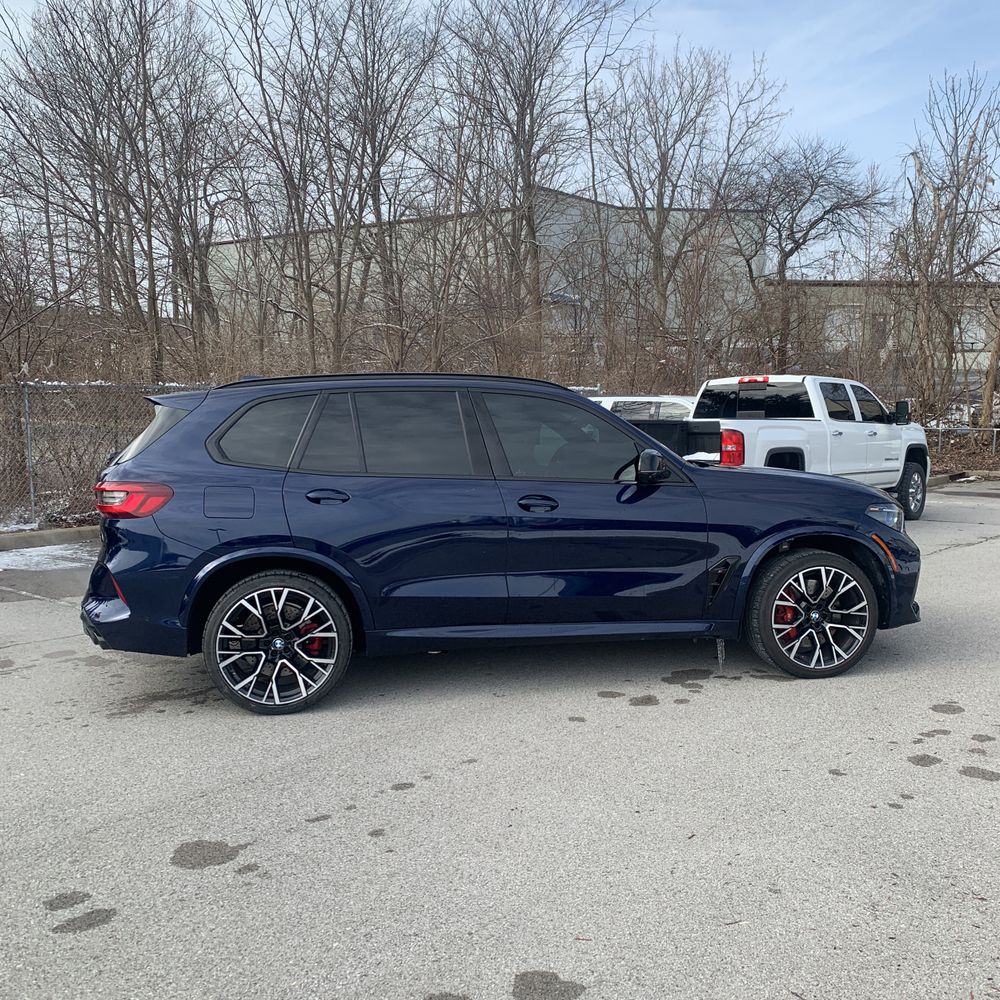 2022 BMW X5 M