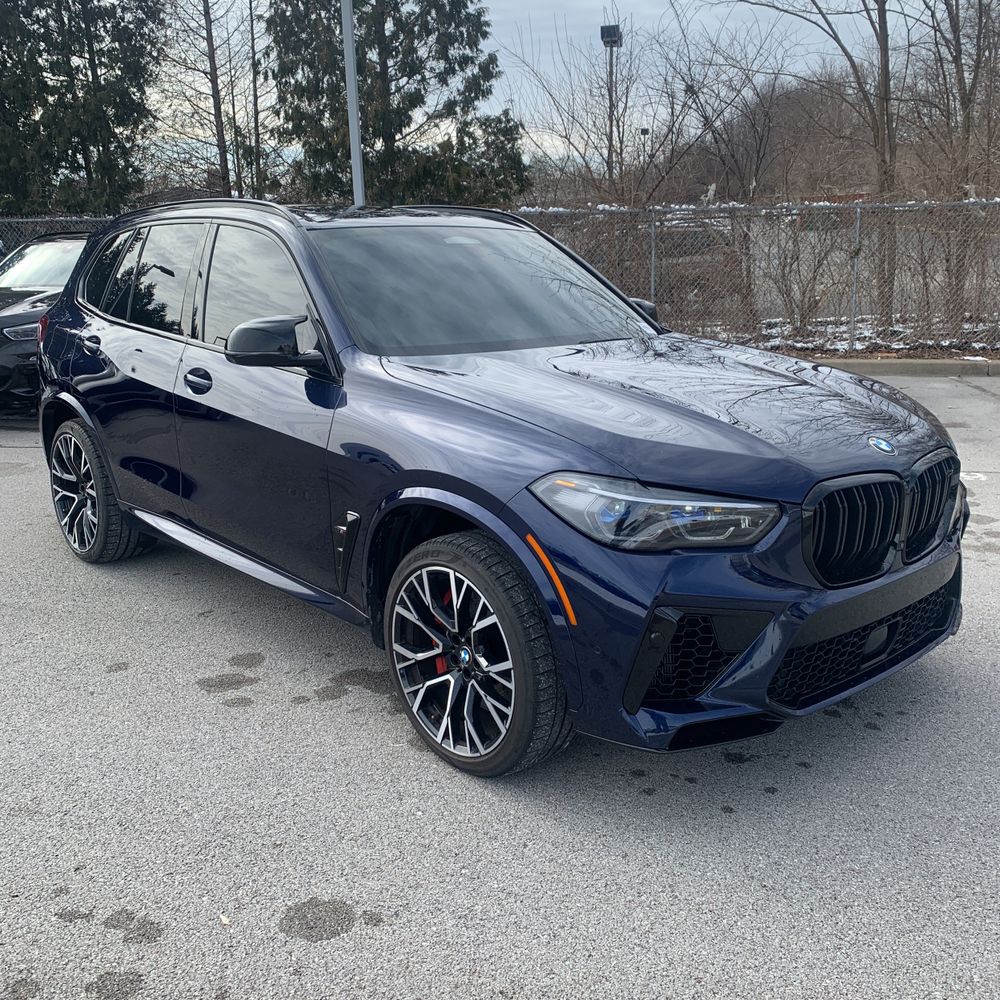 2022 BMW X5 M