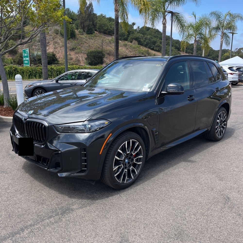 2024 BMW X5 xDrive50e