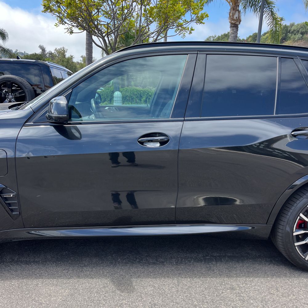 2024 BMW X5 xDrive50e