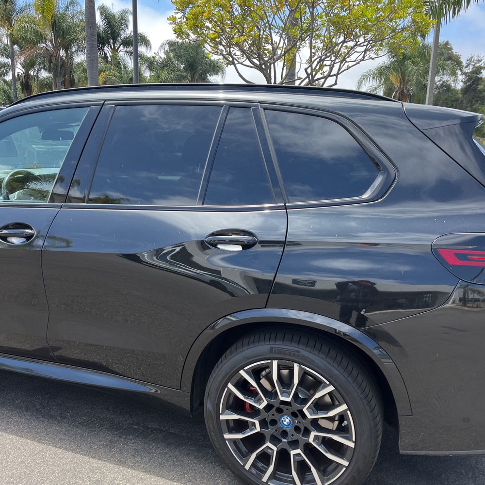 2024 BMW X5 xDrive50e