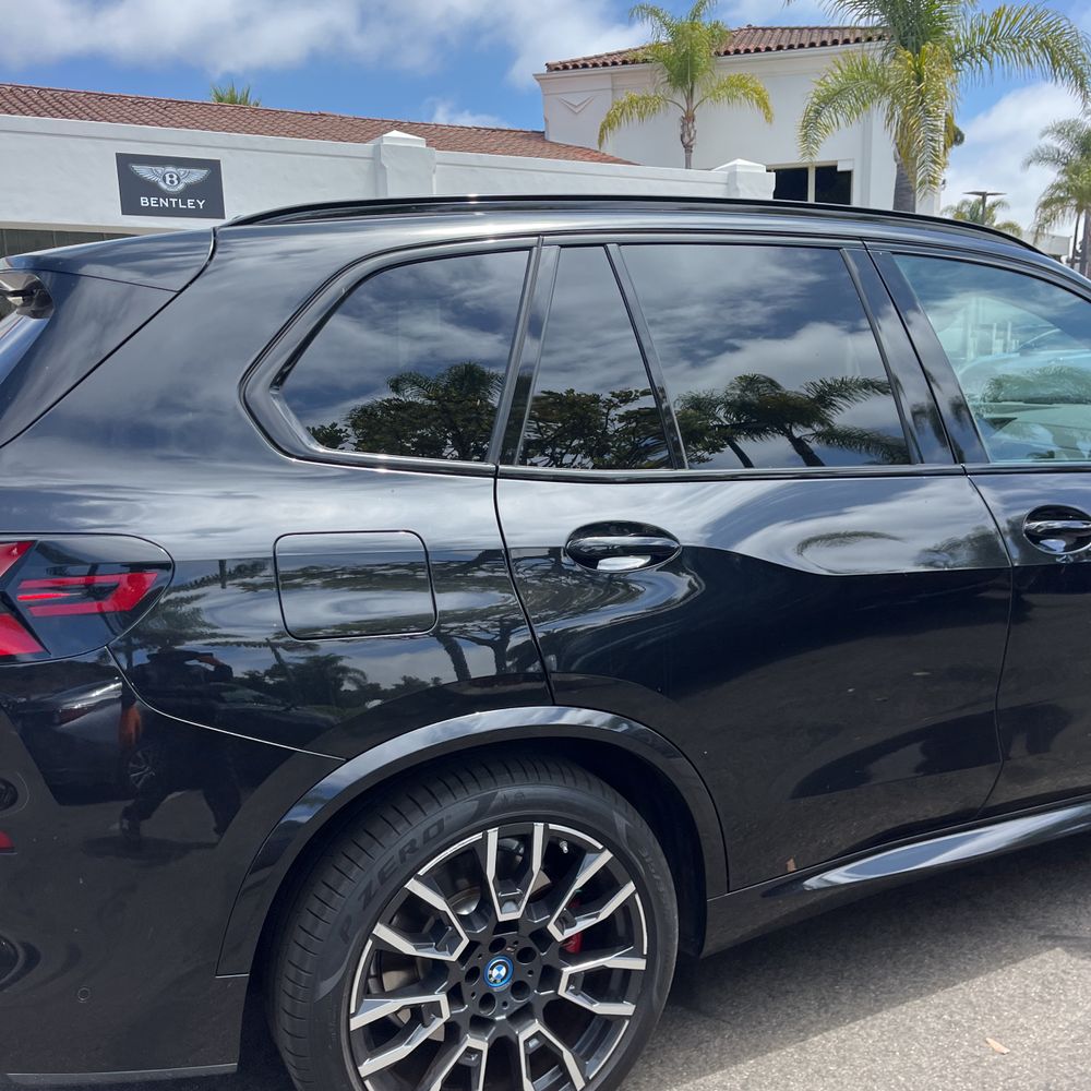 2024 BMW X5 xDrive50e