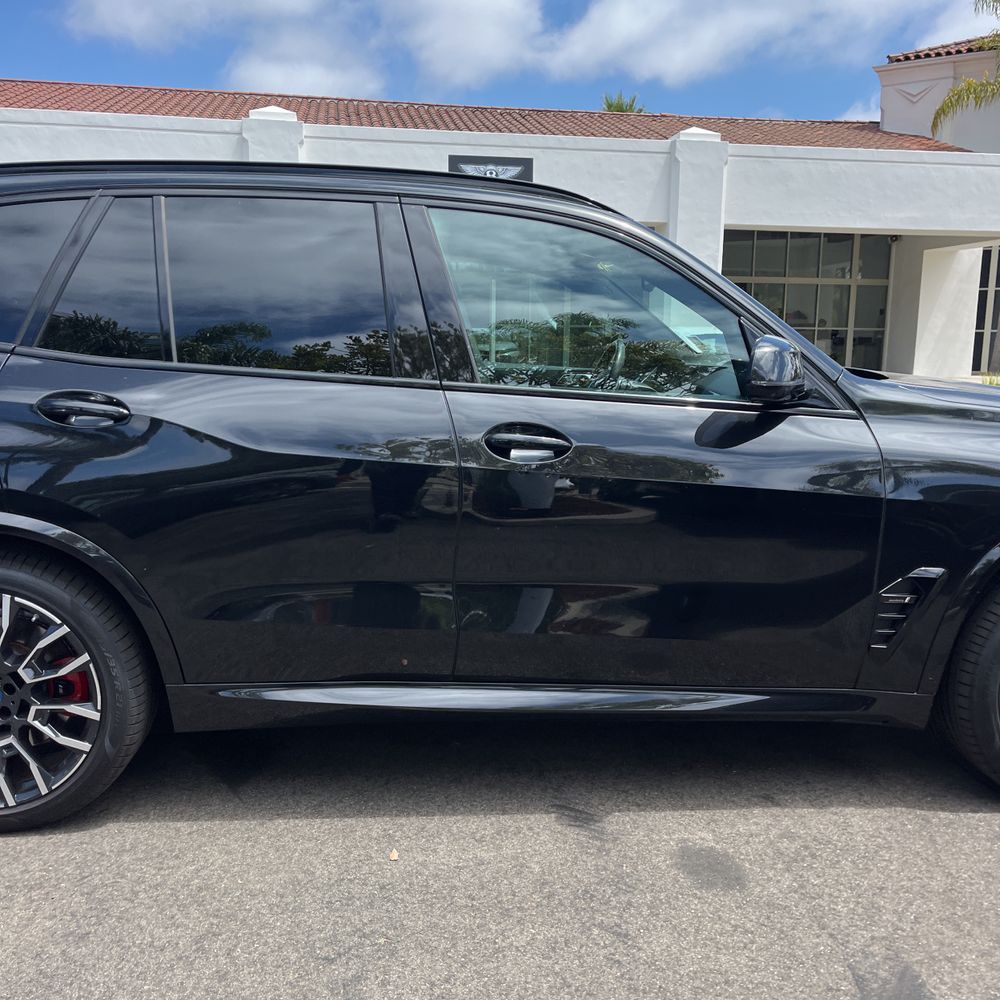 2024 BMW X5 xDrive50e