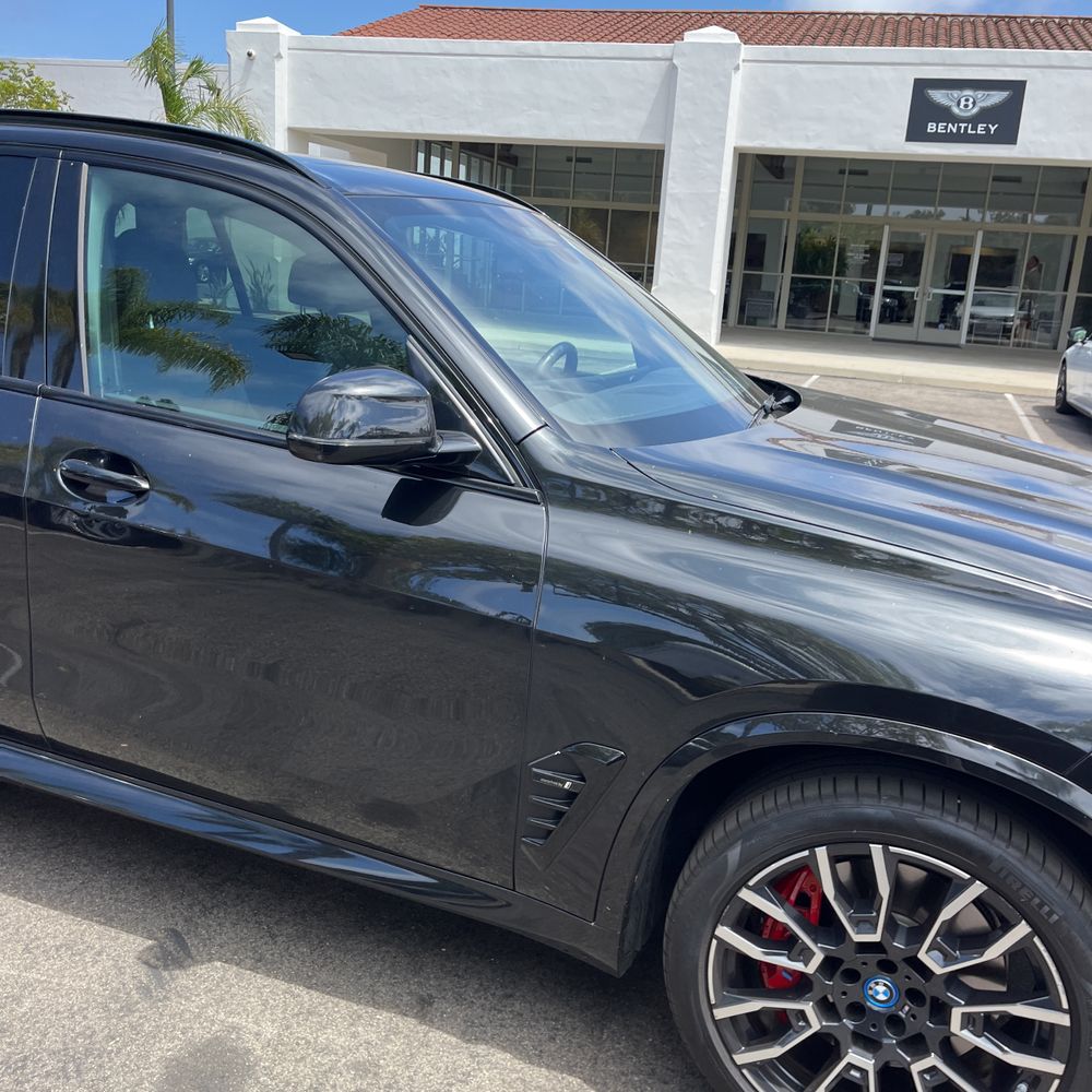2024 BMW X5 xDrive50e