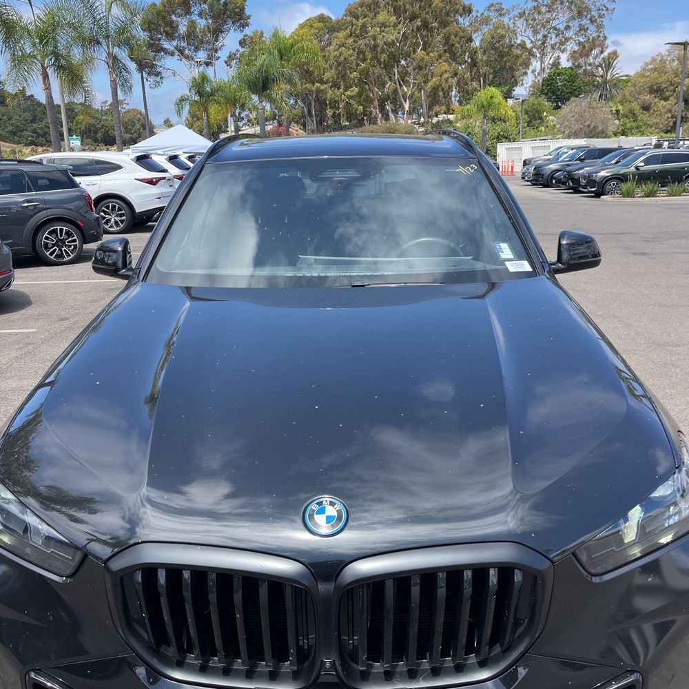 2024 BMW X5 xDrive50e