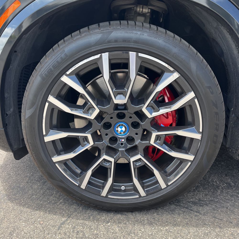 2024 BMW X5 xDrive50e