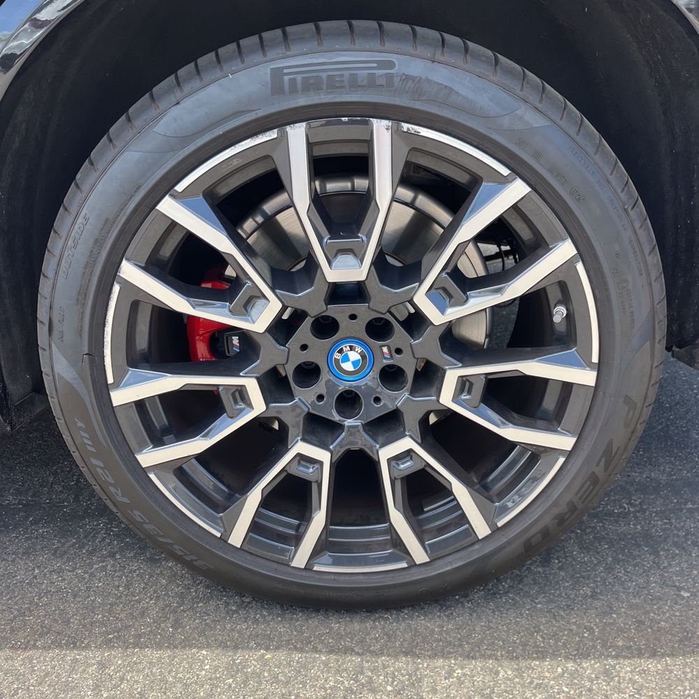 2024 BMW X5 xDrive50e