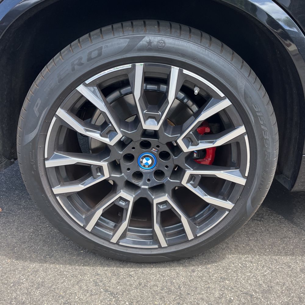2024 BMW X5 xDrive50e