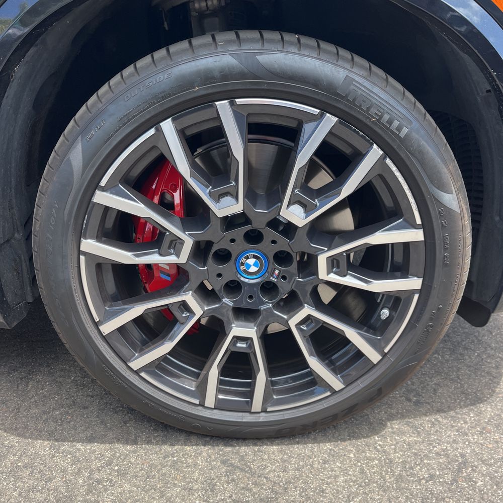 2024 BMW X5 xDrive50e
