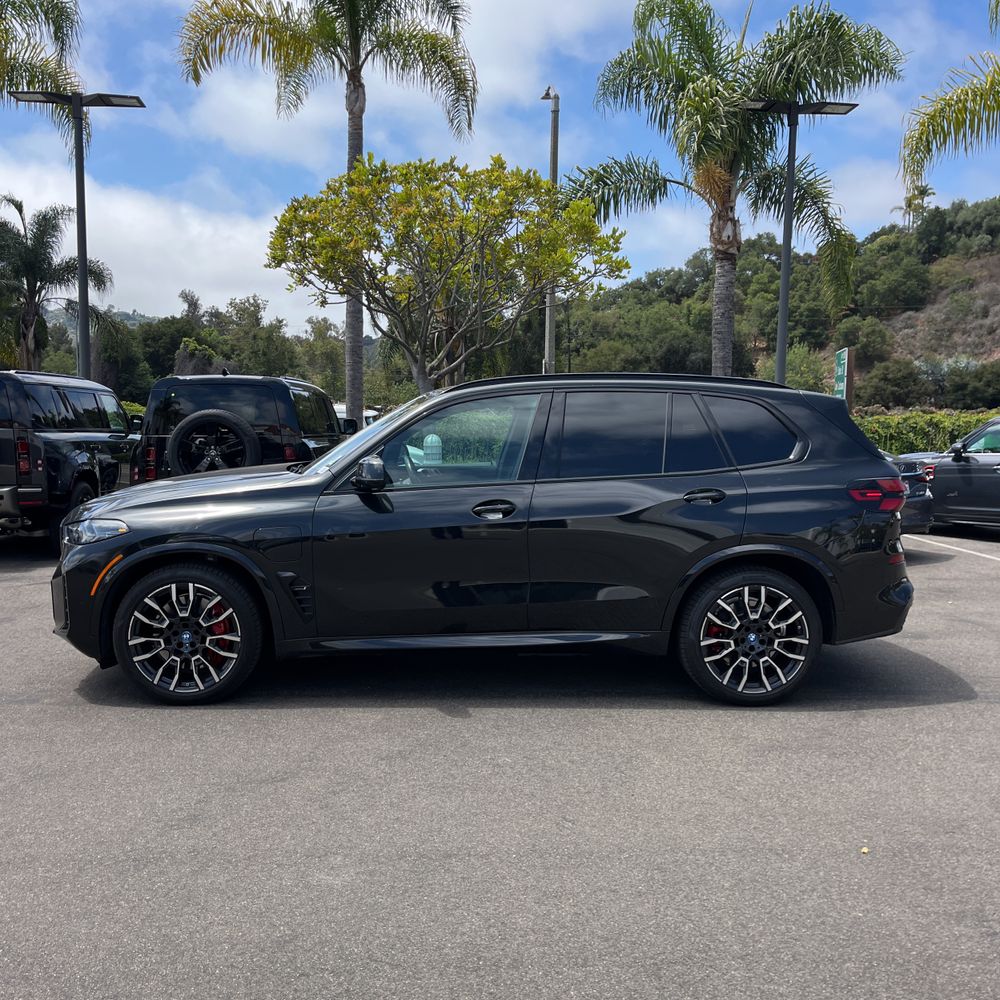 2024 BMW X5 xDrive50e