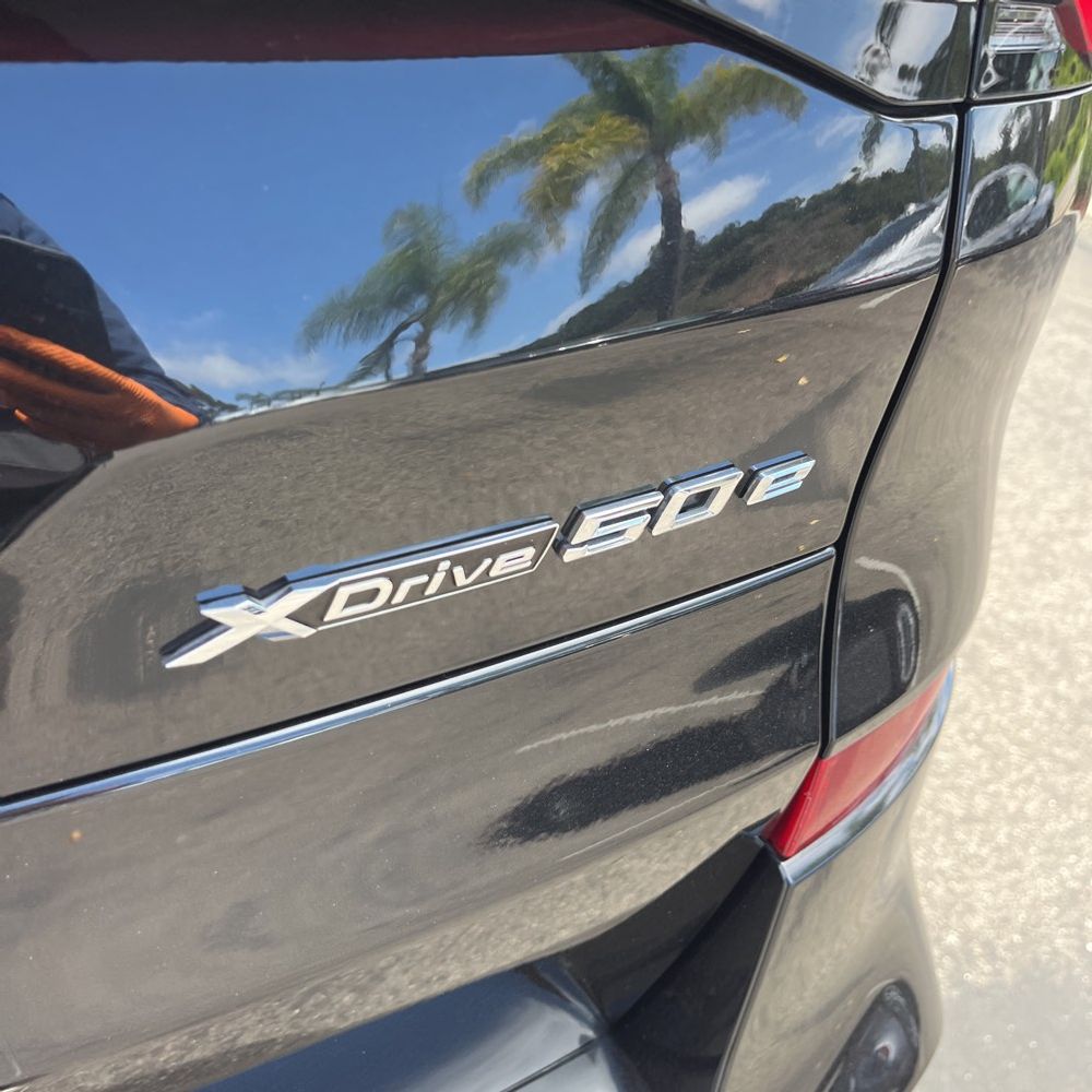 2024 BMW X5 xDrive50e