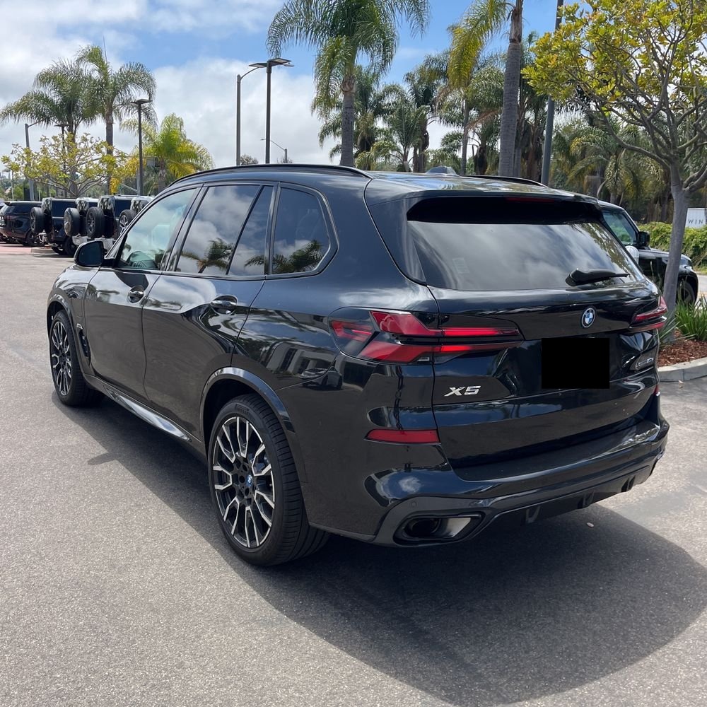 2024 BMW X5 xDrive50e