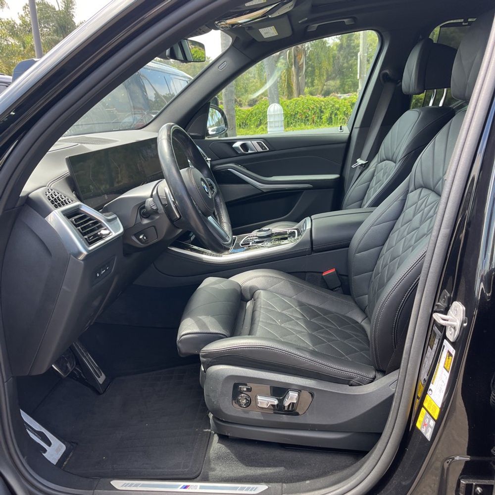 2024 BMW X5 xDrive50e
