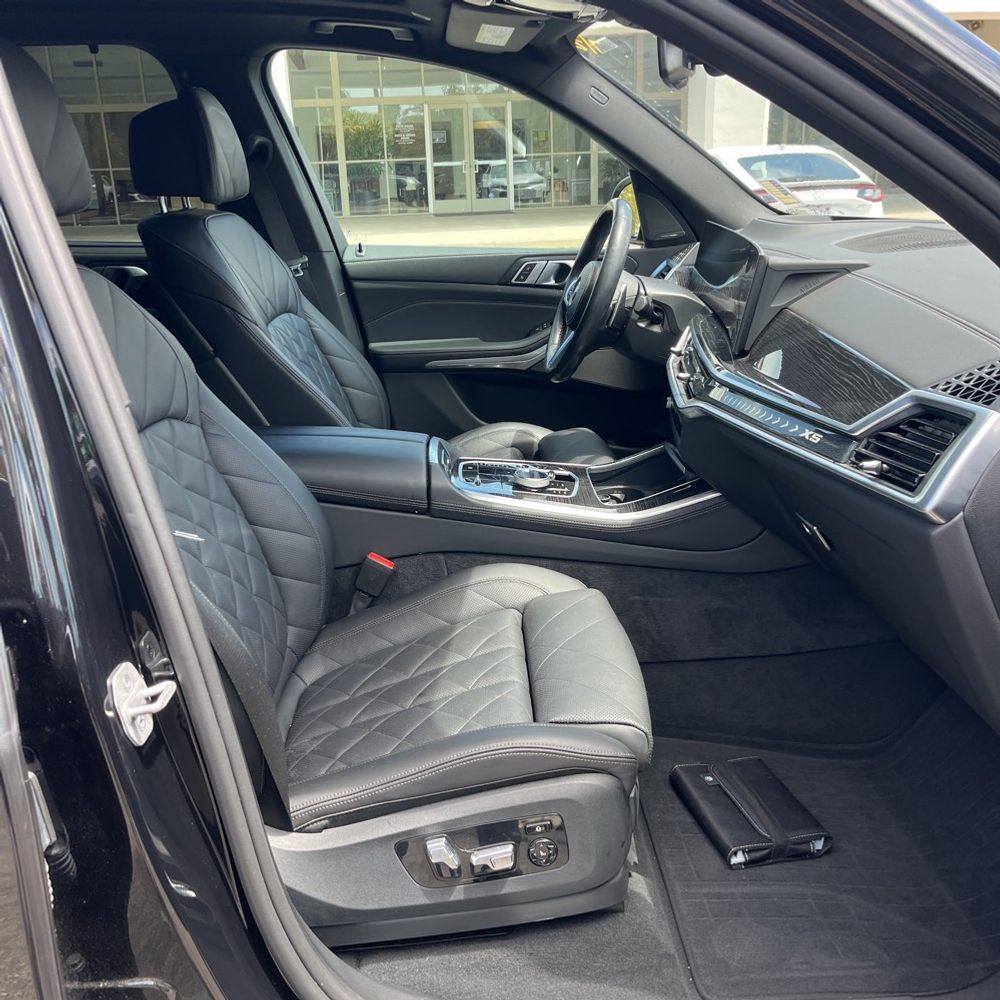 2024 BMW X5 xDrive50e