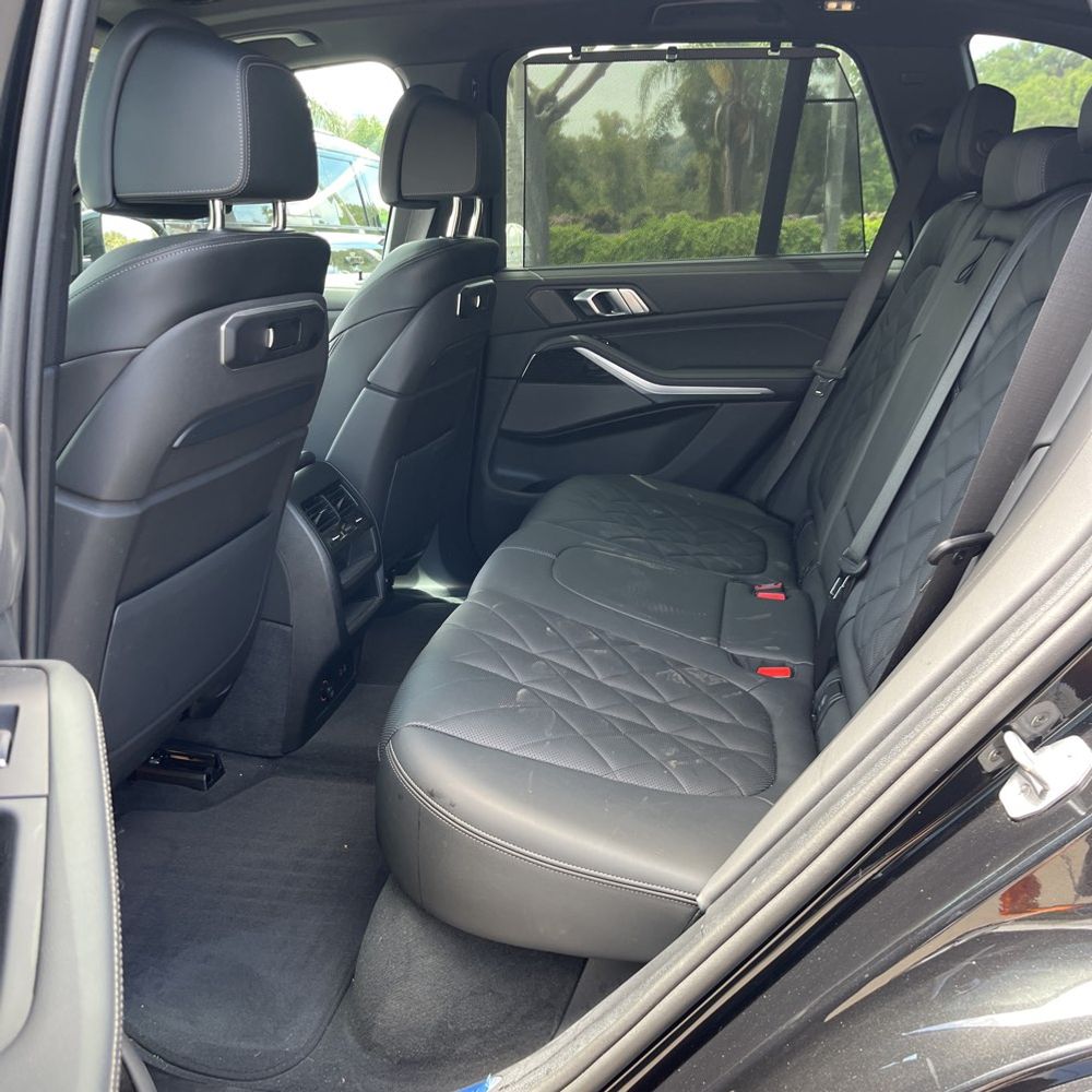 2024 BMW X5 xDrive50e