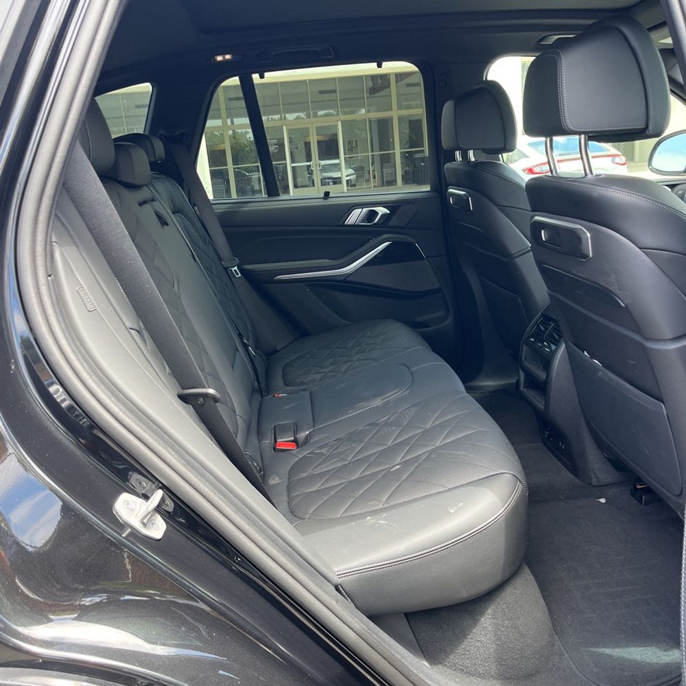 2024 BMW X5 xDrive50e