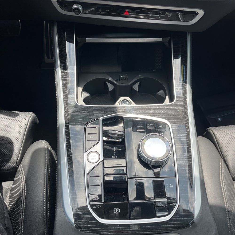 2024 BMW X5 xDrive50e