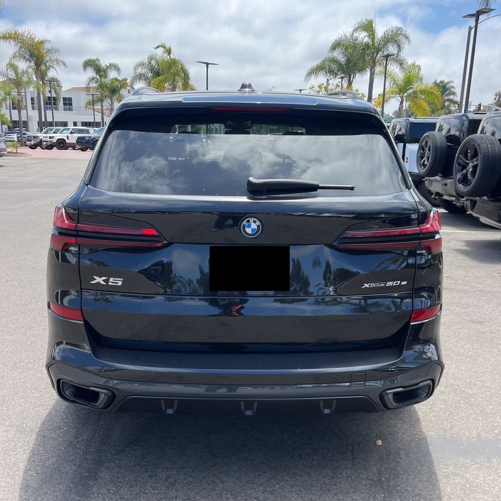 2024 BMW X5 xDrive50e