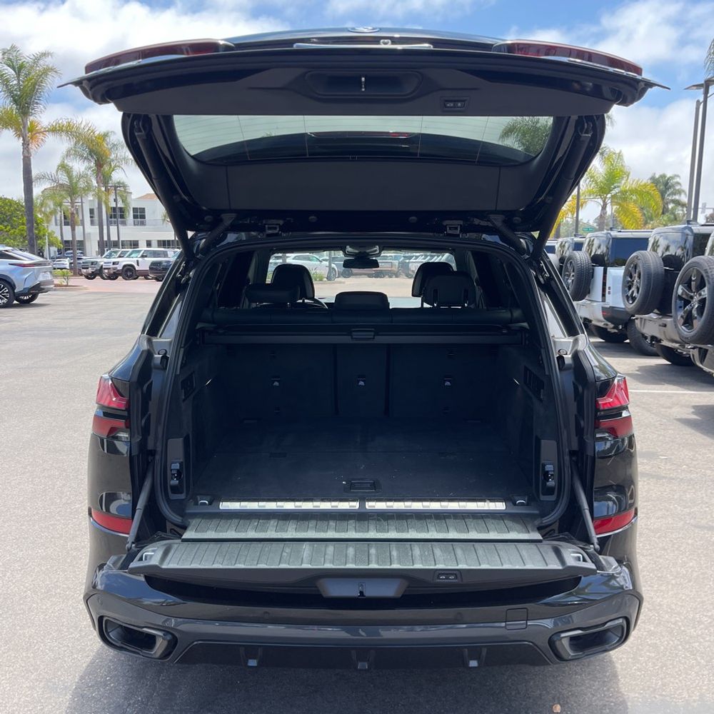 2024 BMW X5 xDrive50e