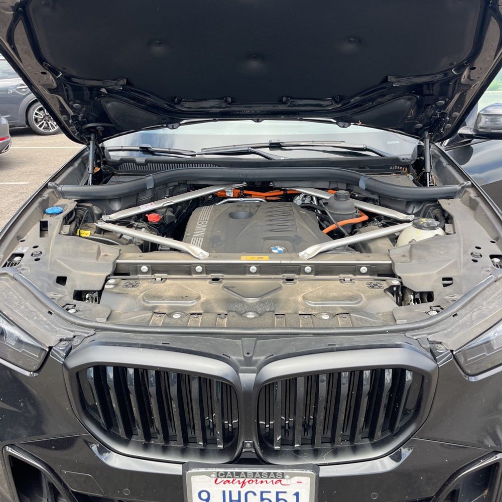 2024 BMW X5 xDrive50e