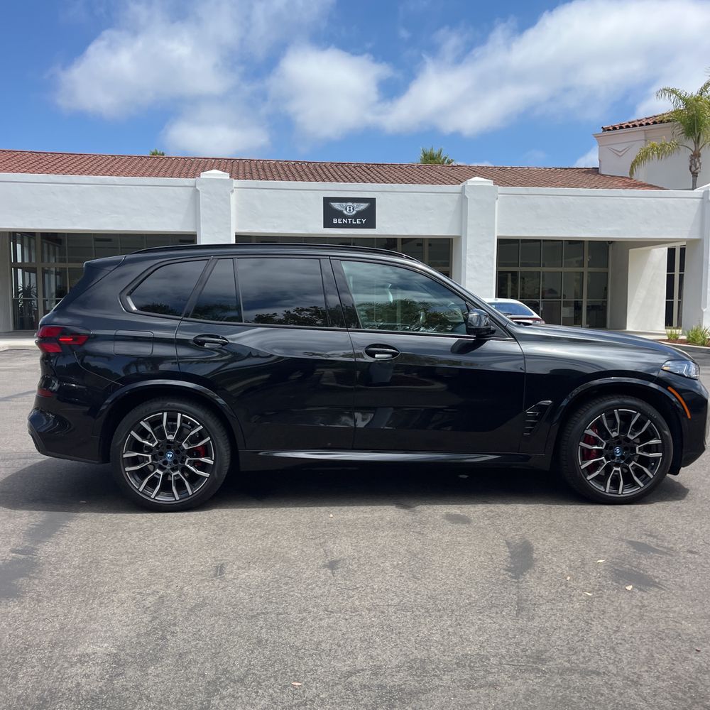2024 BMW X5 xDrive50e