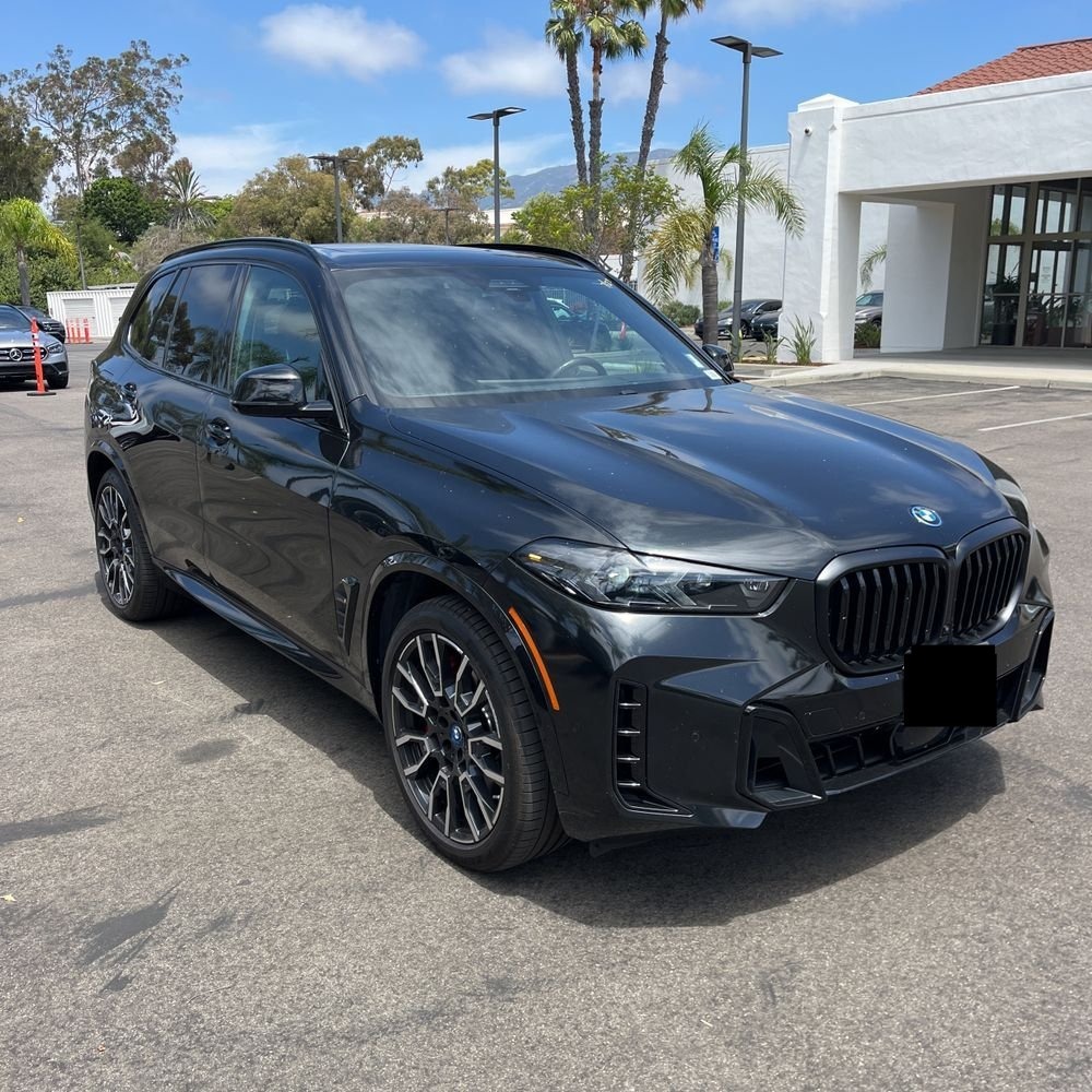 2024 BMW X5 xDrive50e