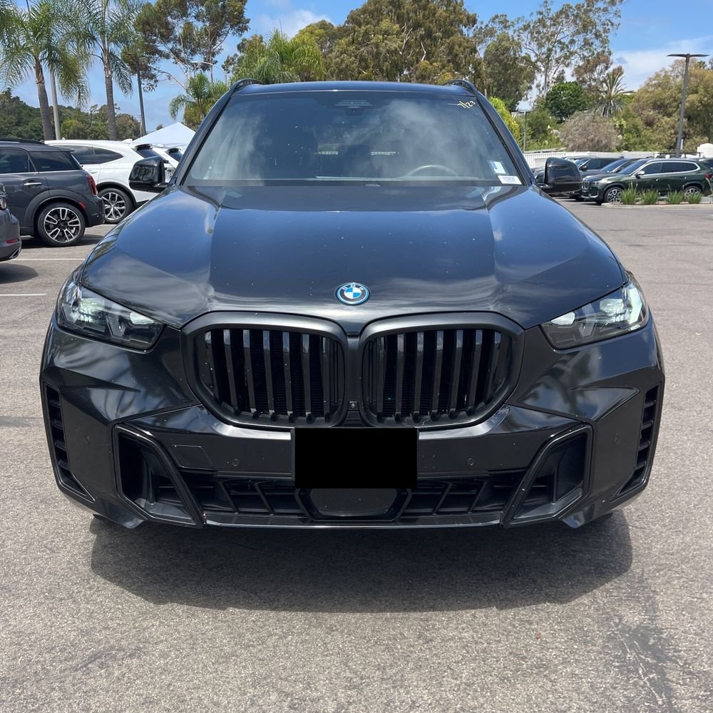 2024 BMW X5 xDrive50e