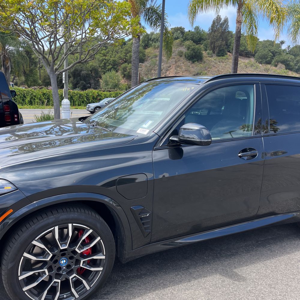 2024 BMW X5 xDrive50e