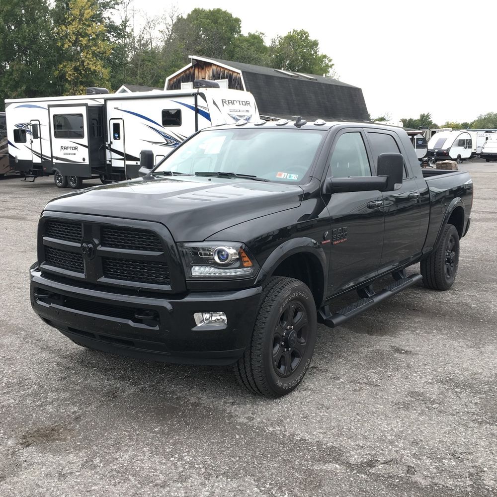 2017 Ram 3500 Laramie