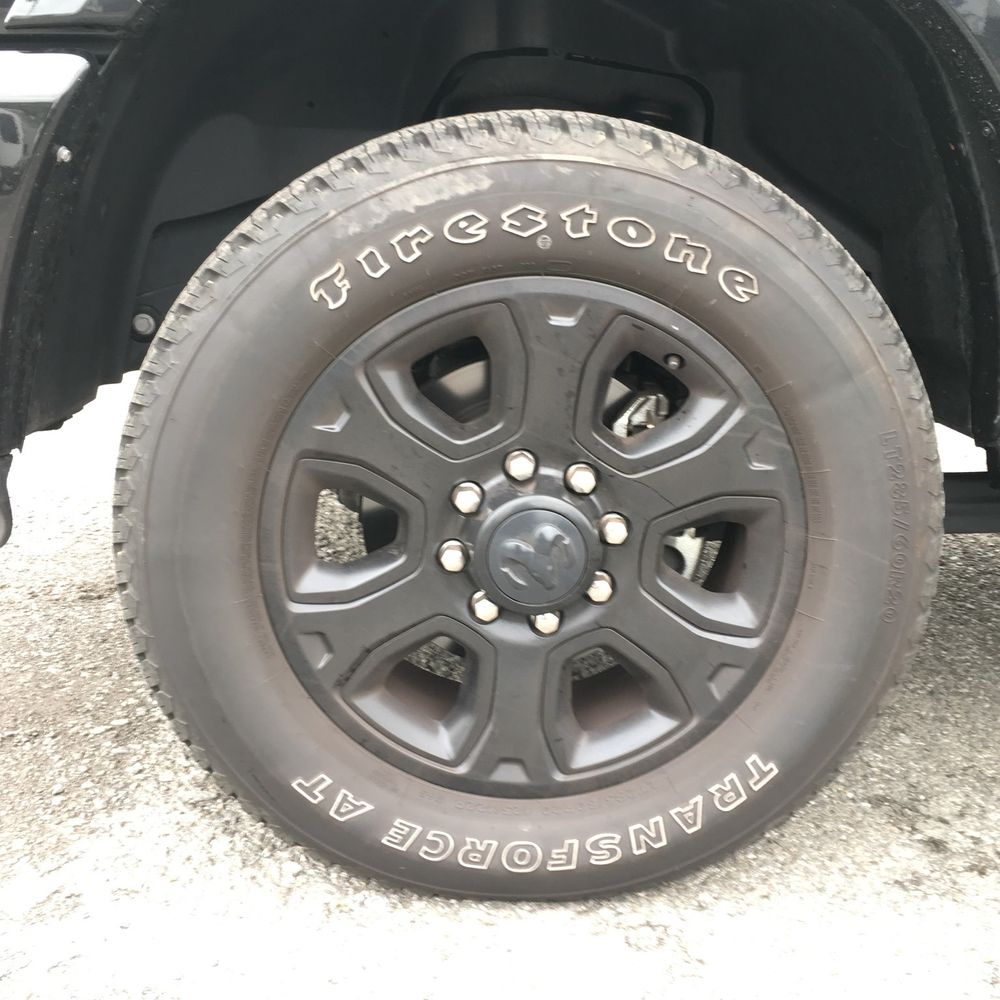 2017 Ram 3500 Laramie