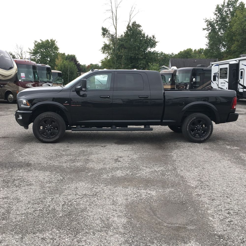 2017 Ram 3500 Laramie