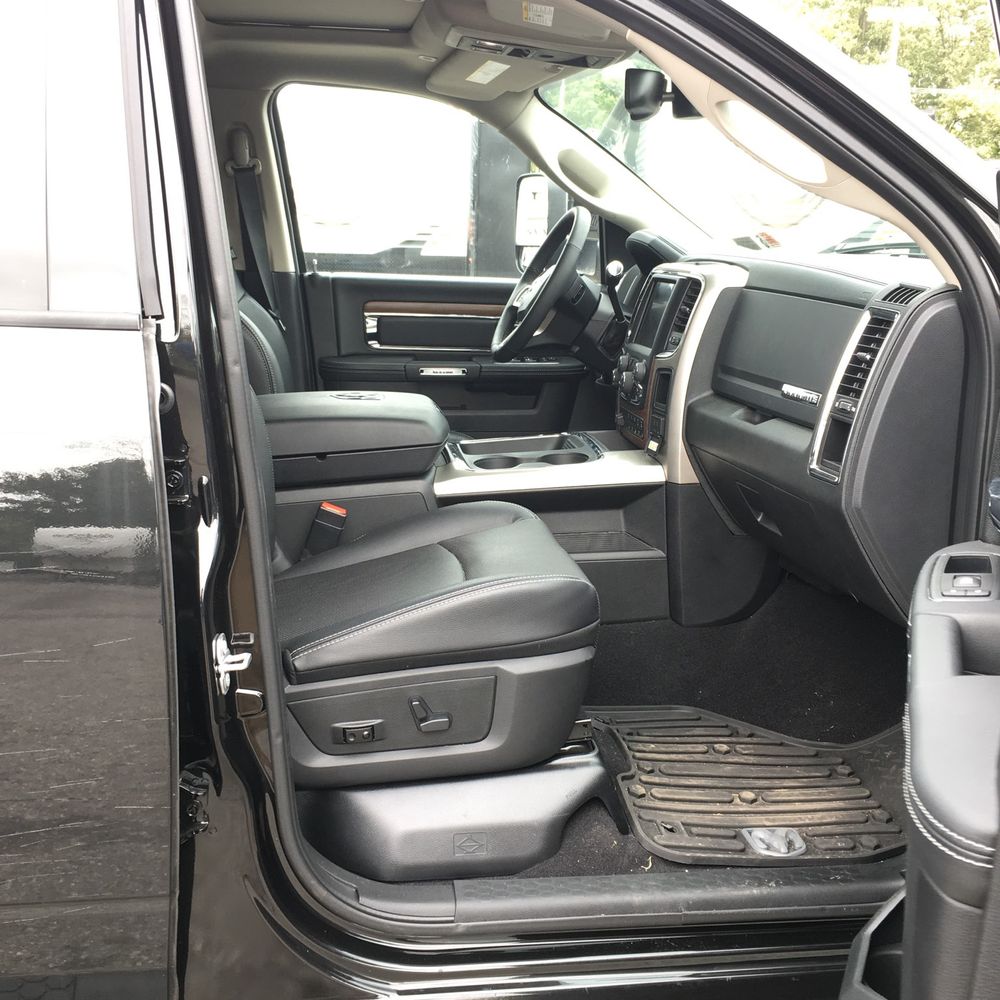 2017 Ram 3500 Laramie