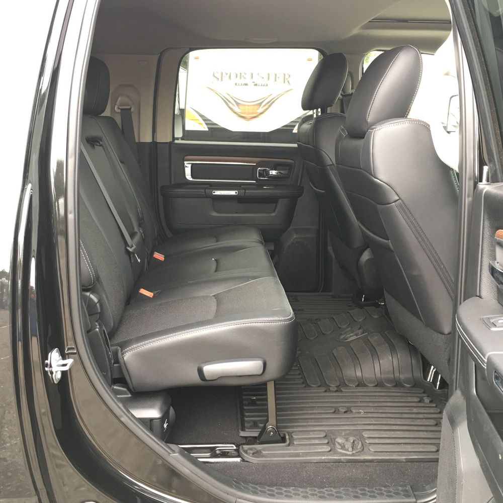 2017 Ram 3500 Laramie