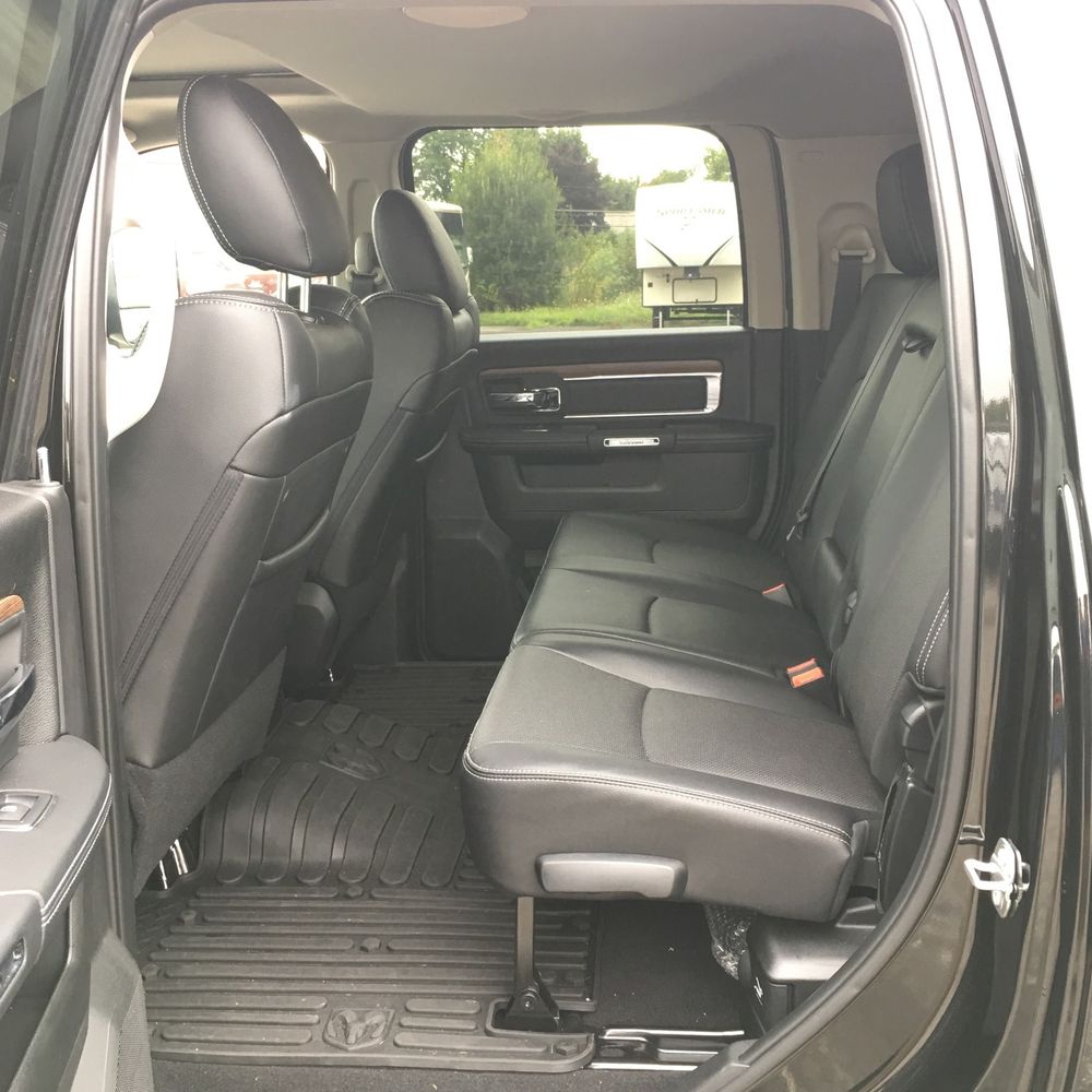 2017 Ram 3500 Laramie
