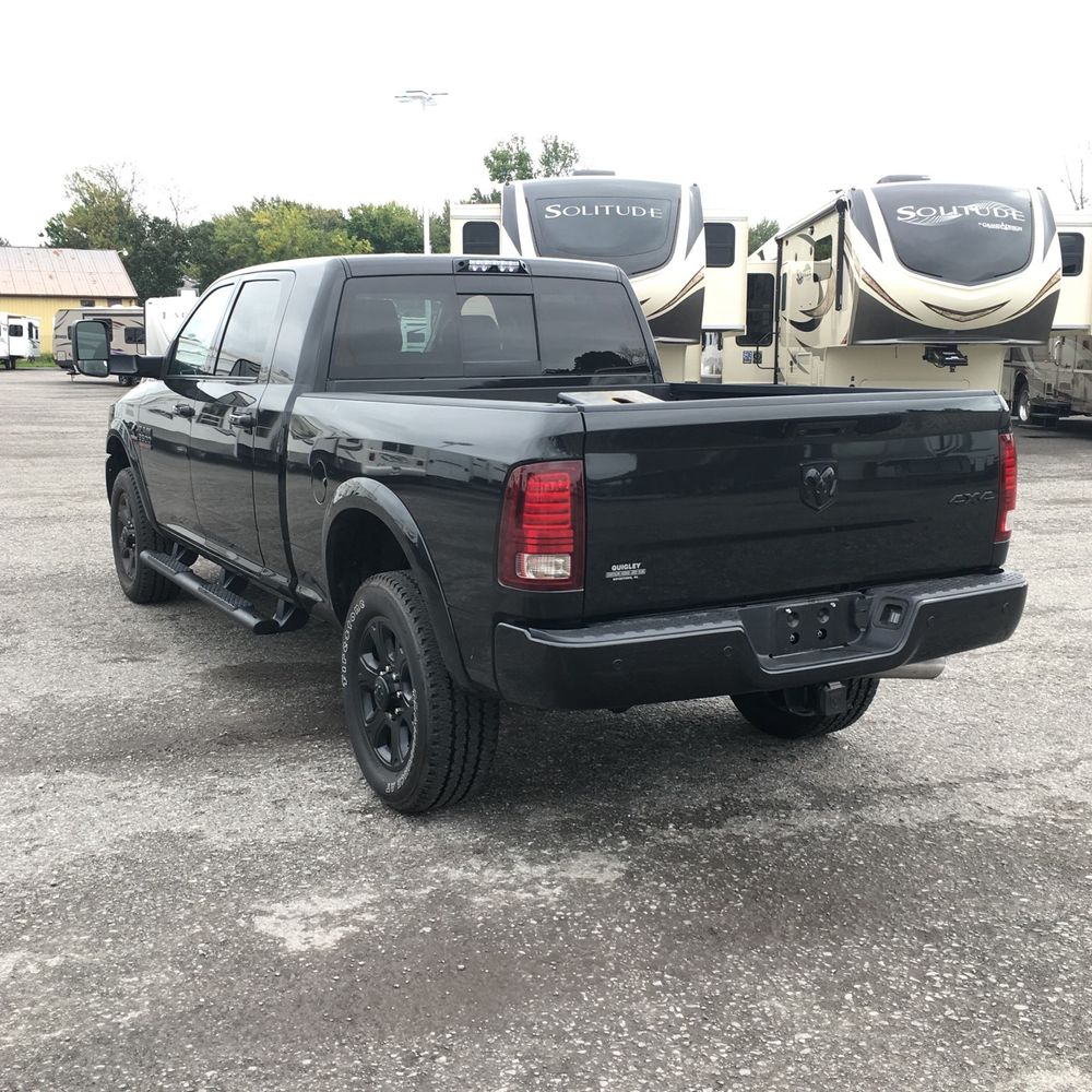 2017 Ram 3500 Laramie