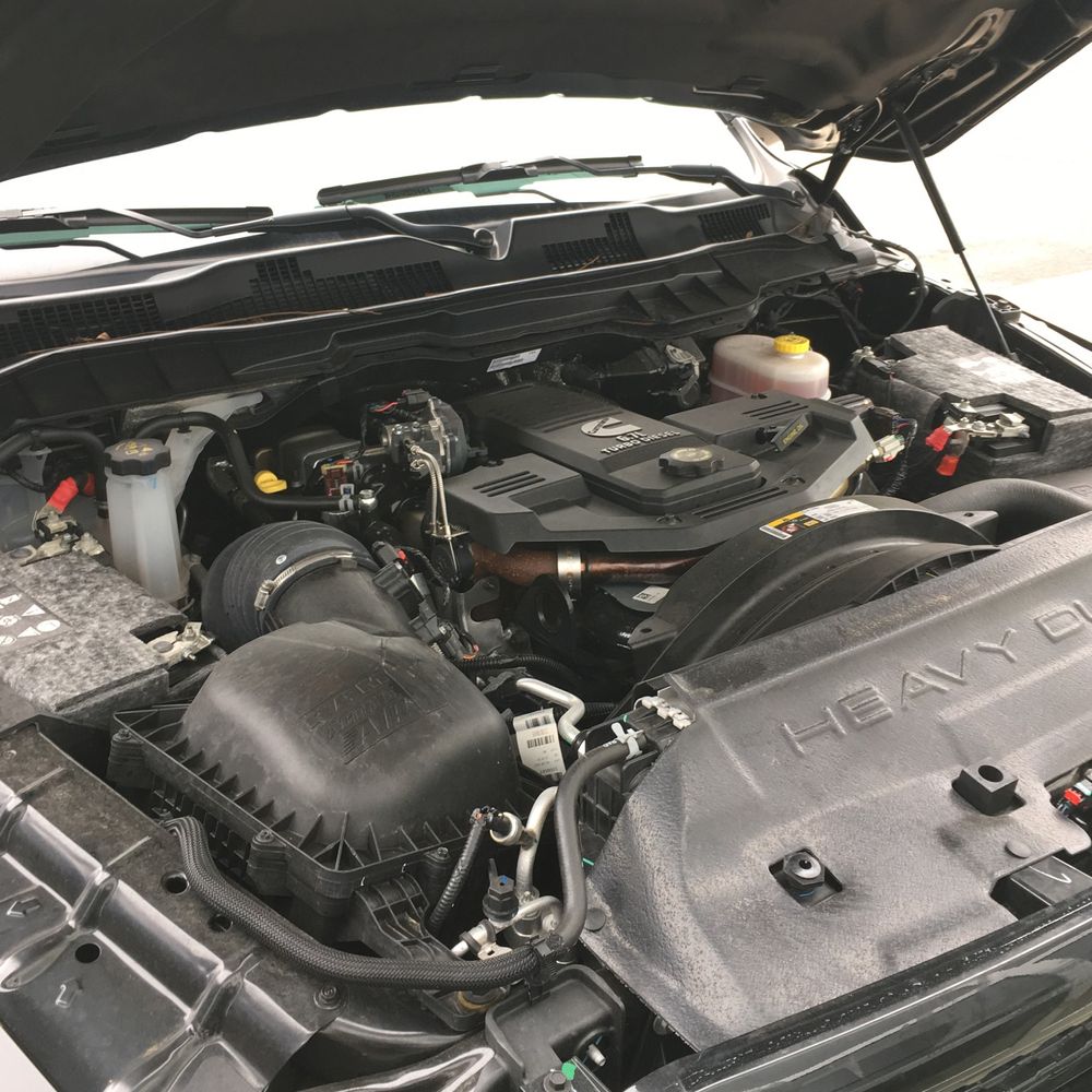 2017 Ram 3500 Laramie
