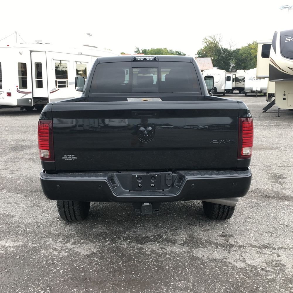 2017 Ram 3500 Laramie
