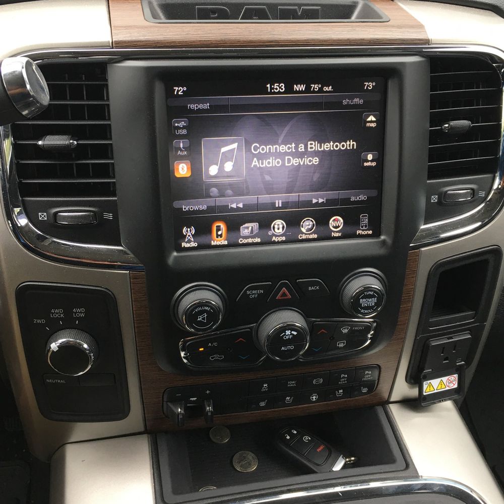 2017 Ram 3500 Laramie