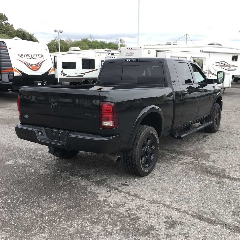 2017 Ram 3500 Laramie