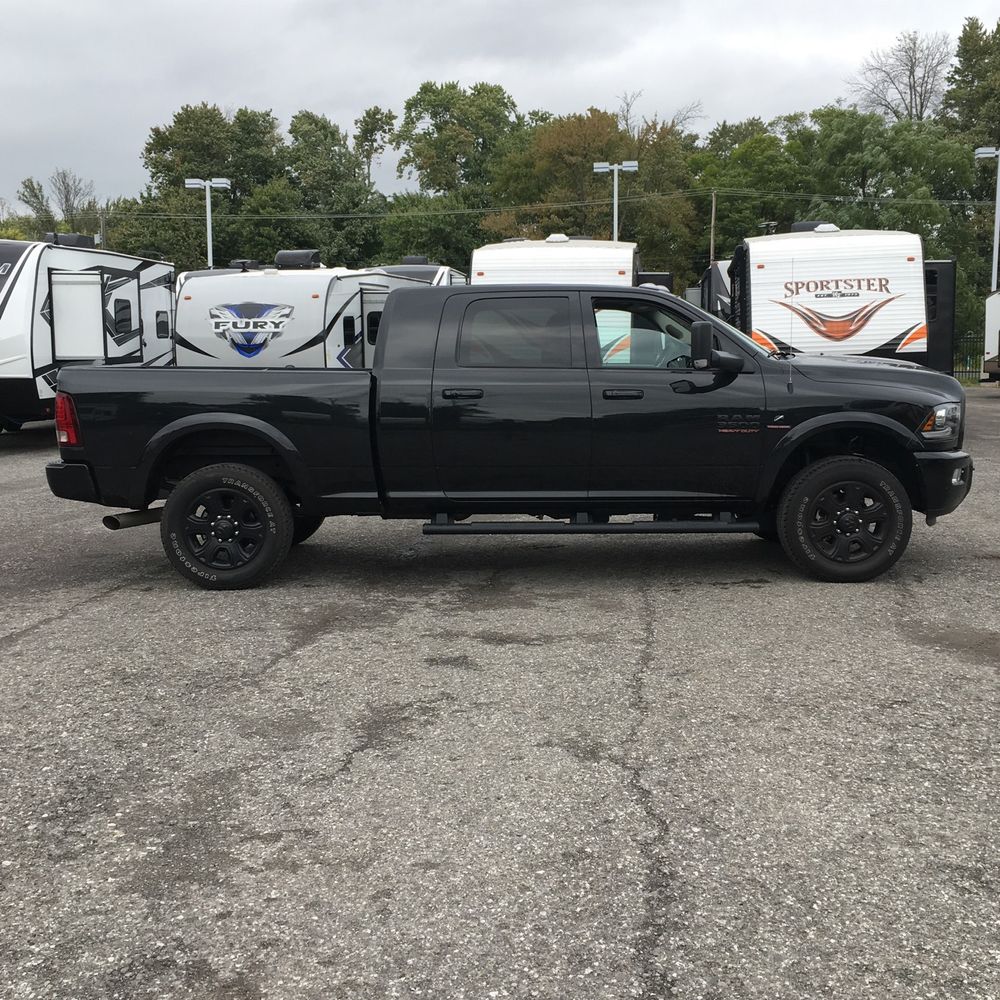 2017 Ram 3500 Laramie
