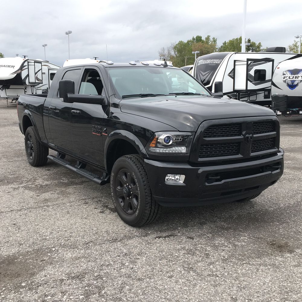 2017 Ram 3500 Laramie