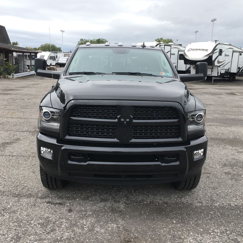 2017 Ram 3500 Laramie