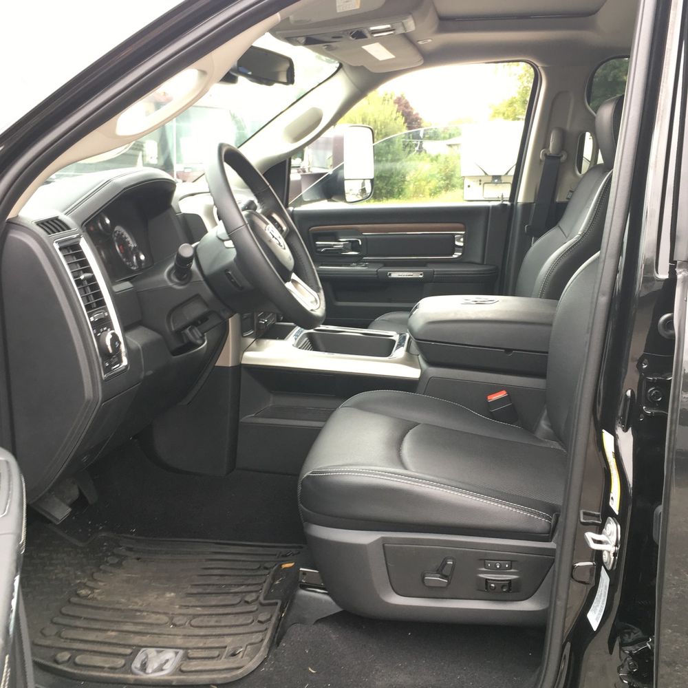2017 Ram 3500 Laramie