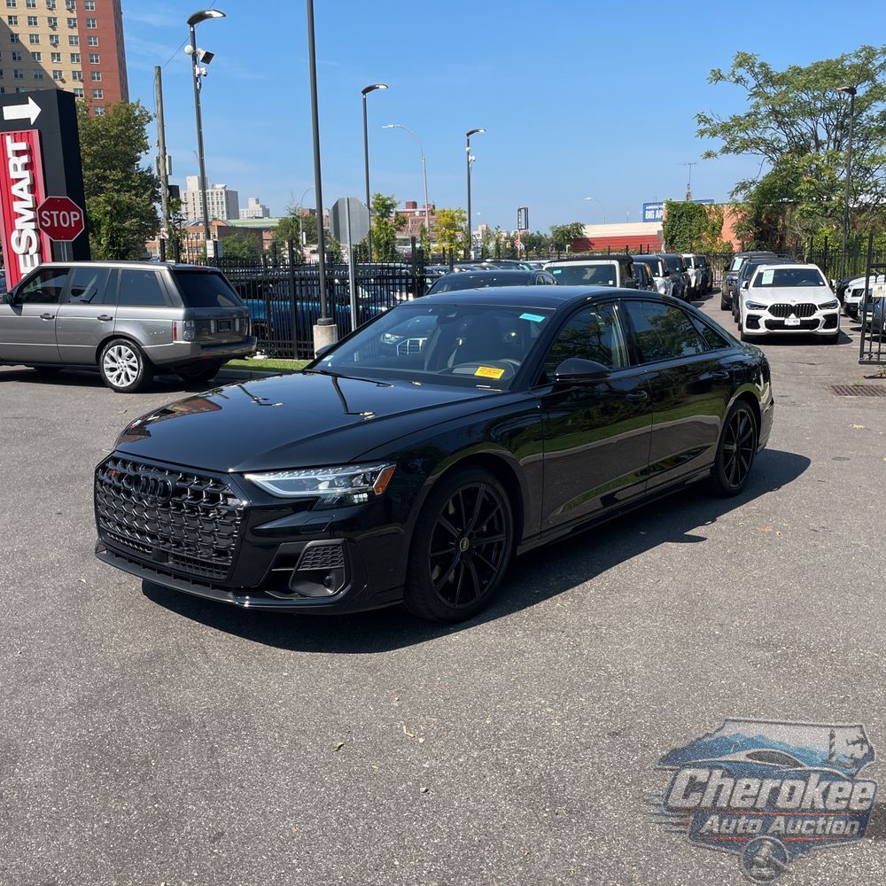 2024 Audi S8 Base