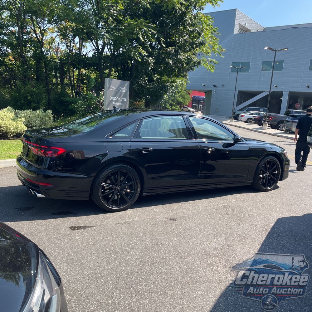 2024 Audi S8 Base