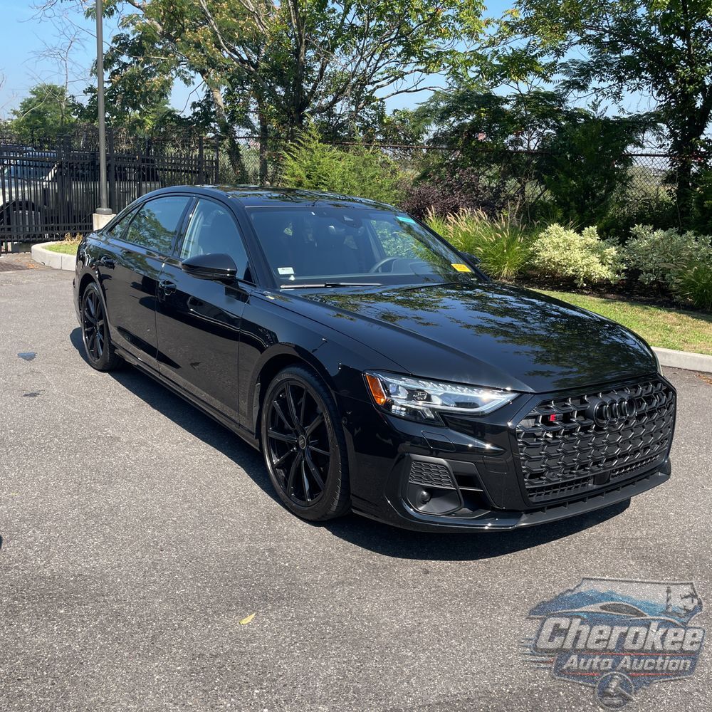 2024 Audi S8 Base