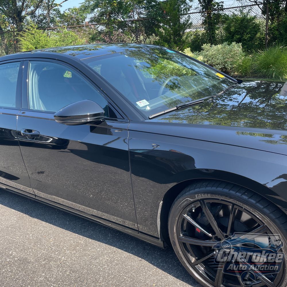 2024 Audi S8 Base