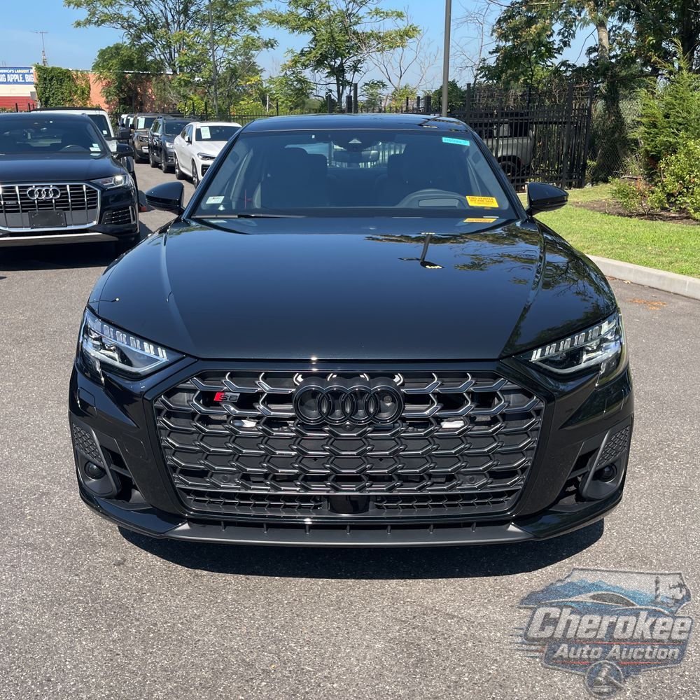 2024 Audi S8 Base