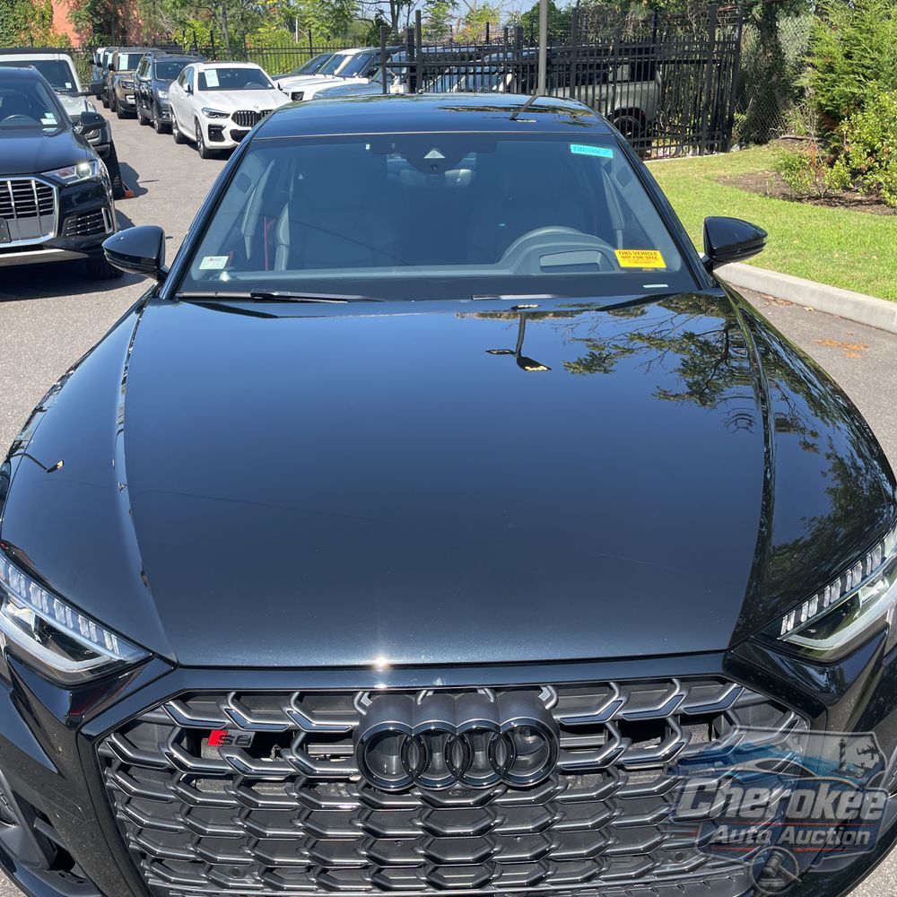 2024 Audi S8 Base