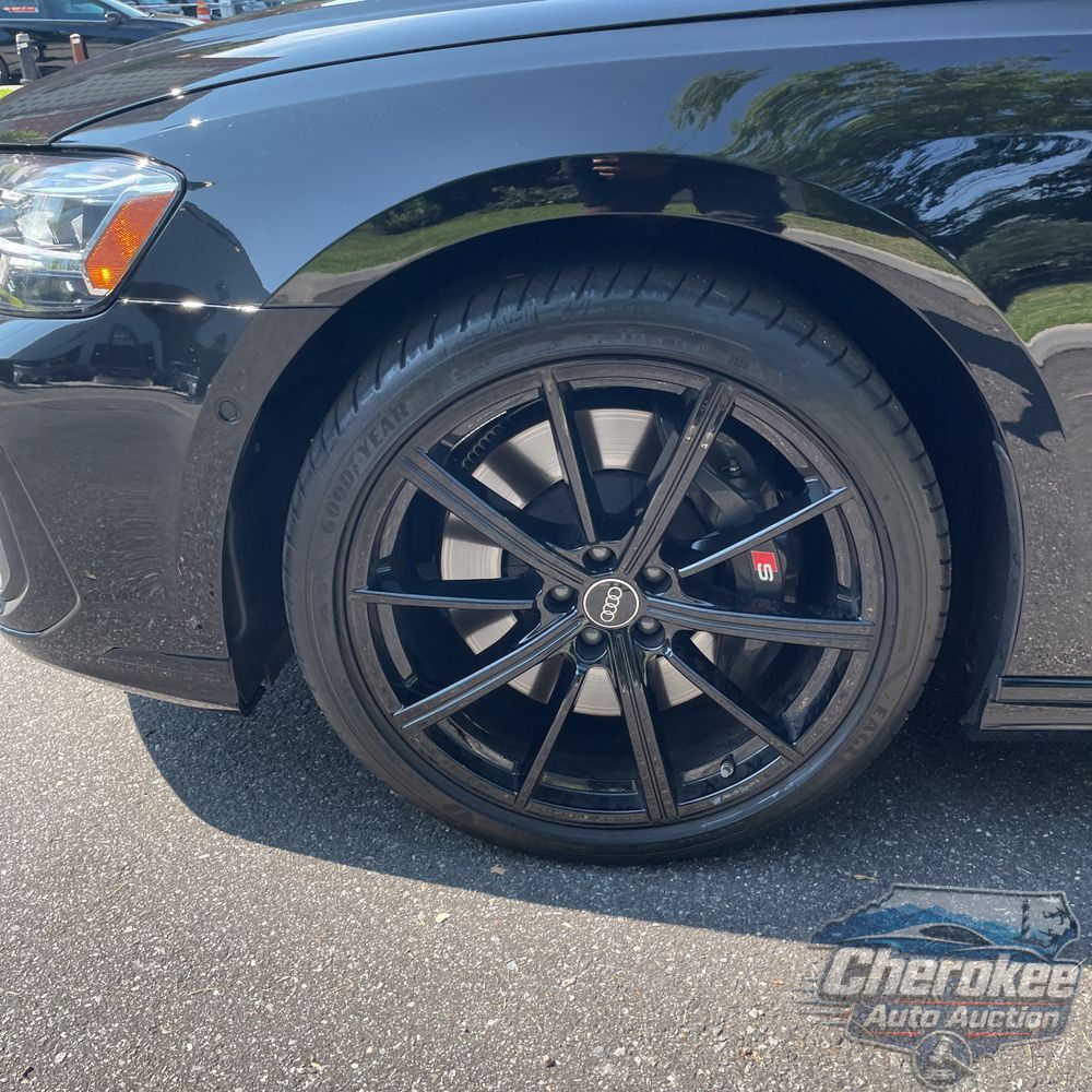 2024 Audi S8 Base